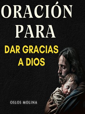 cover image of Oración para dar gracias a DIOS